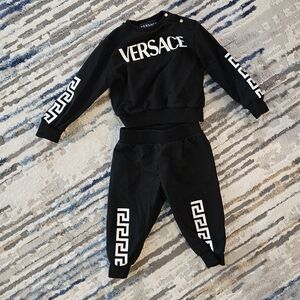 Versace two piece